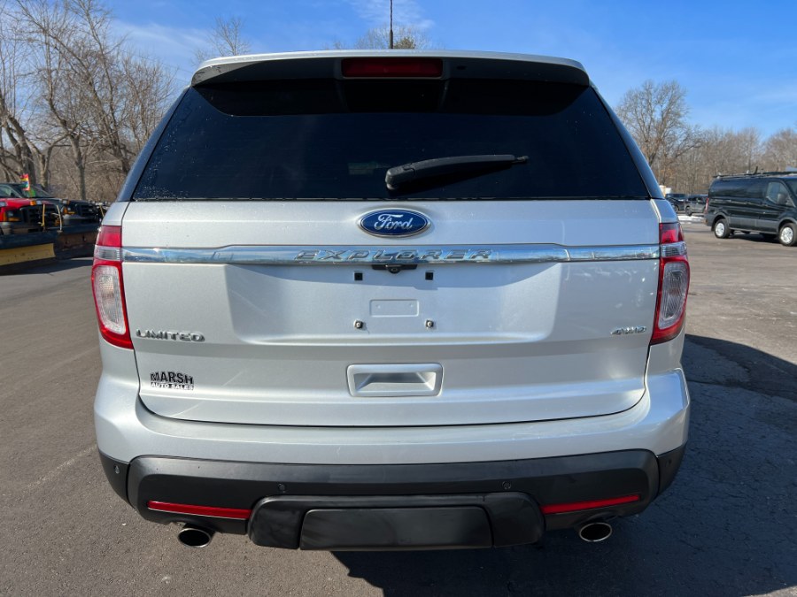 2012 Ford Explorer 4WD 4dr Limited, available for sale in Ortonville, Michigan | Marsh Auto Sales LLC. Ortonville, Michigan 2012 Ford Explorer 4WD 4dr Limited, available for sale in Ortonville, Michigan | Marsh Auto Sales LLC. Ortonville, Michigan