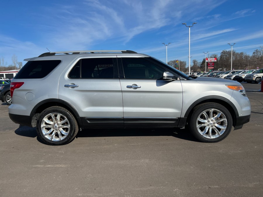 2012 Ford Explorer 4WD 4dr Limited, available for sale in Ortonville, Michigan | Marsh Auto Sales LLC. Ortonville, Michigan 2012 Ford Explorer 4WD 4dr Limited, available for sale in Ortonville, Michigan | Marsh Auto Sales LLC. Ortonville, Michigan