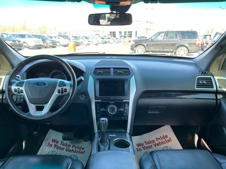 2012 Ford Explorer 4WD 4dr Limited, available for sale in Ortonville, Michigan | Marsh Auto Sales LLC. Ortonville, Michigan 2012 Ford Explorer 4WD 4dr Limited, available for sale in Ortonville, Michigan | Marsh Auto Sales LLC. Ortonville, Michigan