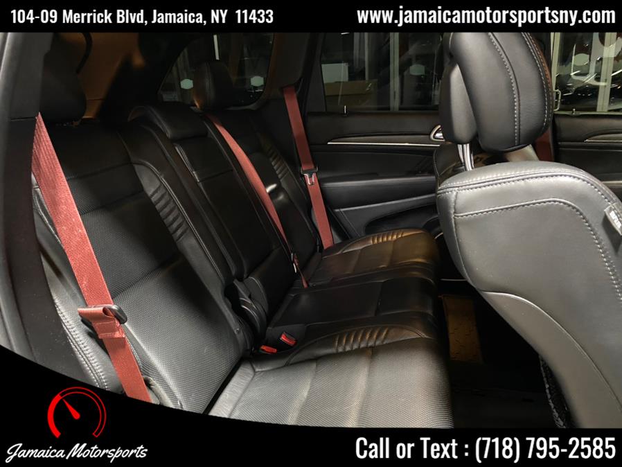 2018 Jeep Grand Cherokee SRT 4x4 *Ltd Avail*, available for sale in Jamaica, New York | Jamaica Motor Sports . Jamaica, New York 2018 Jeep Grand Cherokee SRT 4x4 *Ltd Avail*, available for sale in Jamaica, New York | Jamaica Motor Sports . Jamaica, New York