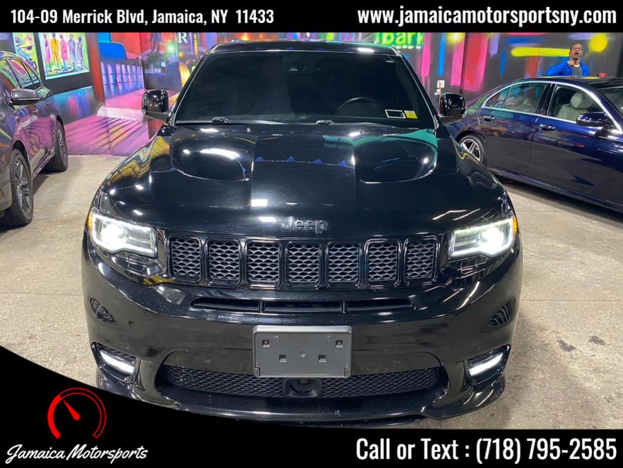 2018 Jeep Grand Cherokee SRT 4x4 *Ltd Avail*, available for sale in Jamaica, New York | Jamaica Motor Sports . Jamaica, New York 2018 Jeep Grand Cherokee SRT 4x4 *Ltd Avail*, available for sale in Jamaica, New York | Jamaica Motor Sports . Jamaica, New York