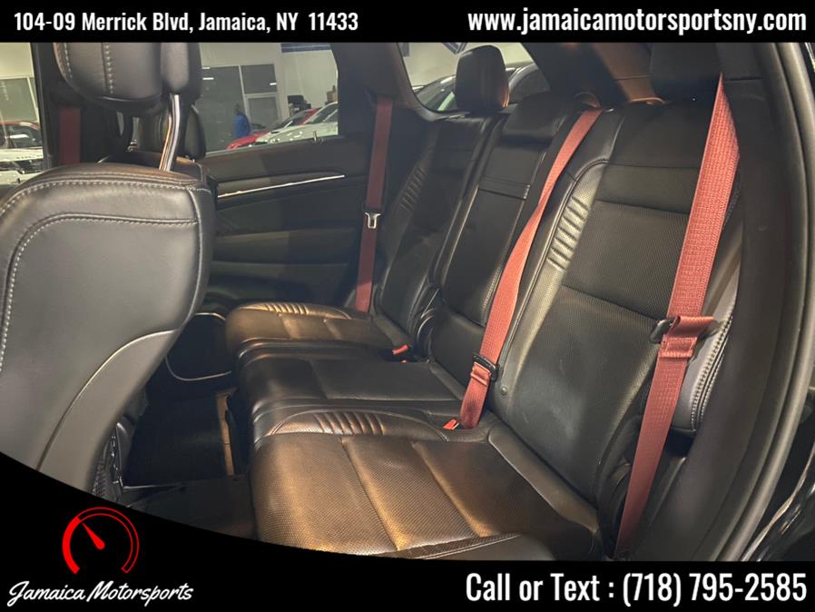 2018 Jeep Grand Cherokee SRT 4x4 *Ltd Avail*, available for sale in Jamaica, New York | Jamaica Motor Sports . Jamaica, New York 2018 Jeep Grand Cherokee SRT 4x4 *Ltd Avail*, available for sale in Jamaica, New York | Jamaica Motor Sports . Jamaica, New York