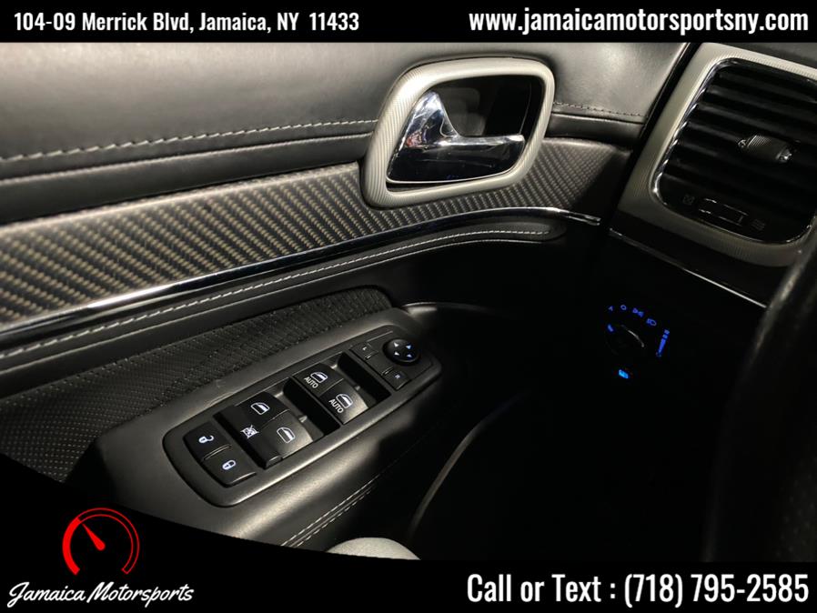 2018 Jeep Grand Cherokee SRT 4x4 *Ltd Avail*, available for sale in Jamaica, New York | Jamaica Motor Sports . Jamaica, New York 2018 Jeep Grand Cherokee SRT 4x4 *Ltd Avail*, available for sale in Jamaica, New York | Jamaica Motor Sports . Jamaica, New York