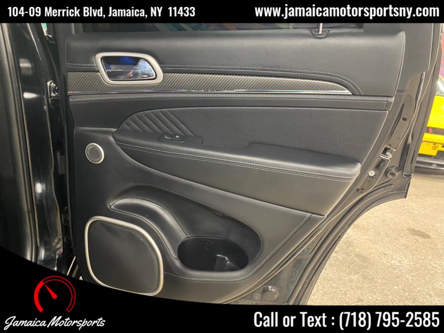 2018 Jeep Grand Cherokee SRT 4x4 *Ltd Avail*, available for sale in Jamaica, New York | Jamaica Motor Sports . Jamaica, New York 2018 Jeep Grand Cherokee SRT 4x4 *Ltd Avail*, available for sale in Jamaica, New York | Jamaica Motor Sports . Jamaica, New York