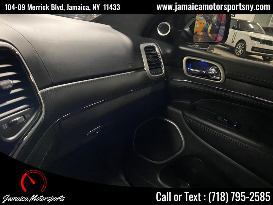 2018 Jeep Grand Cherokee SRT 4x4 *Ltd Avail*, available for sale in Jamaica, New York | Jamaica Motor Sports . Jamaica, New York 2018 Jeep Grand Cherokee SRT 4x4 *Ltd Avail*, available for sale in Jamaica, New York | Jamaica Motor Sports . Jamaica, New York