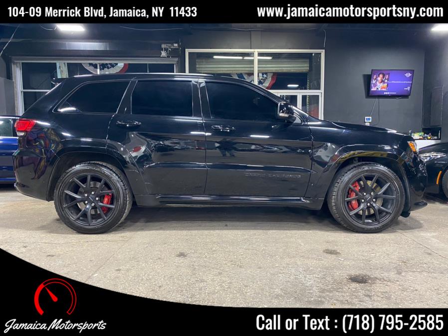 2018 Jeep Grand Cherokee SRT 4x4 *Ltd Avail*, available for sale in Jamaica, New York | Jamaica Motor Sports . Jamaica, New York 2018 Jeep Grand Cherokee SRT 4x4 *Ltd Avail*, available for sale in Jamaica, New York | Jamaica Motor Sports . Jamaica, New York