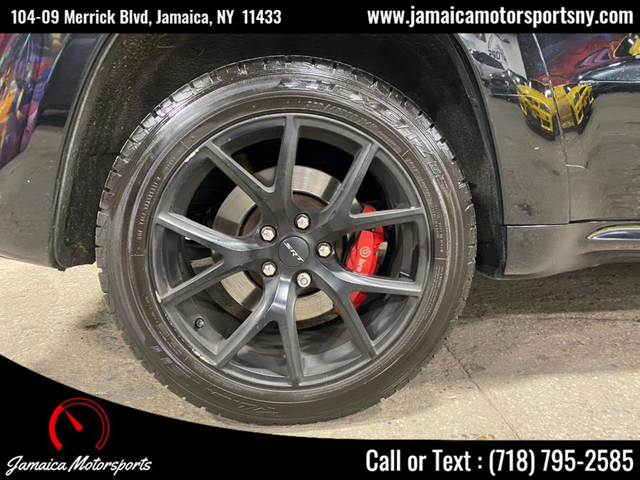 2018 Jeep Grand Cherokee SRT 4x4 *Ltd Avail*, available for sale in Jamaica, New York | Jamaica Motor Sports . Jamaica, New York 2018 Jeep Grand Cherokee SRT 4x4 *Ltd Avail*, available for sale in Jamaica, New York | Jamaica Motor Sports . Jamaica, New York