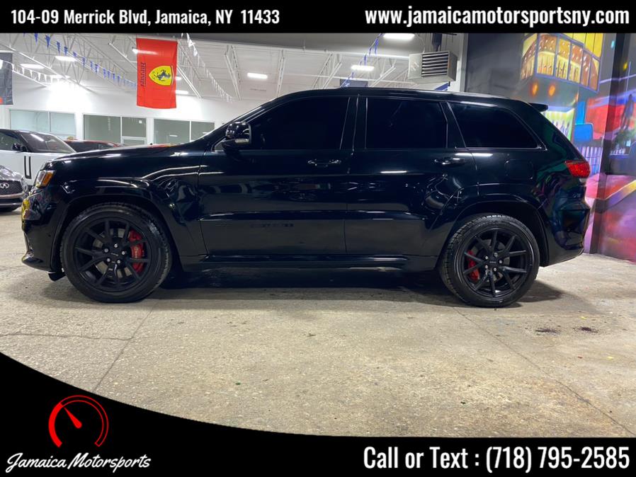 2018 Jeep Grand Cherokee SRT 4x4 *Ltd Avail*, available for sale in Jamaica, New York | Jamaica Motor Sports . Jamaica, New York 2018 Jeep Grand Cherokee SRT 4x4 *Ltd Avail*, available for sale in Jamaica, New York | Jamaica Motor Sports . Jamaica, New York