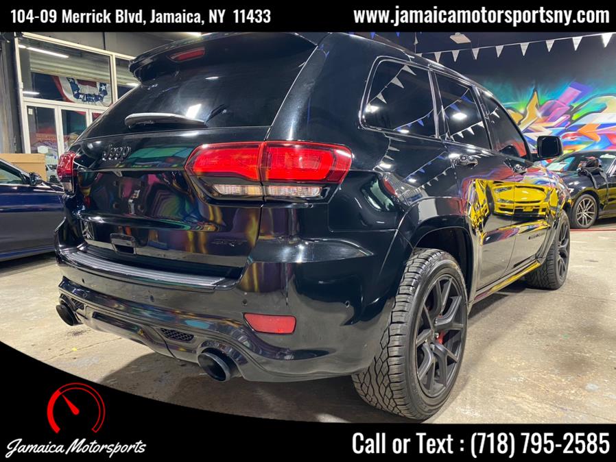 2018 Jeep Grand Cherokee SRT 4x4 *Ltd Avail*, available for sale in Jamaica, New York | Jamaica Motor Sports . Jamaica, New York 2018 Jeep Grand Cherokee SRT 4x4 *Ltd Avail*, available for sale in Jamaica, New York | Jamaica Motor Sports . Jamaica, New York