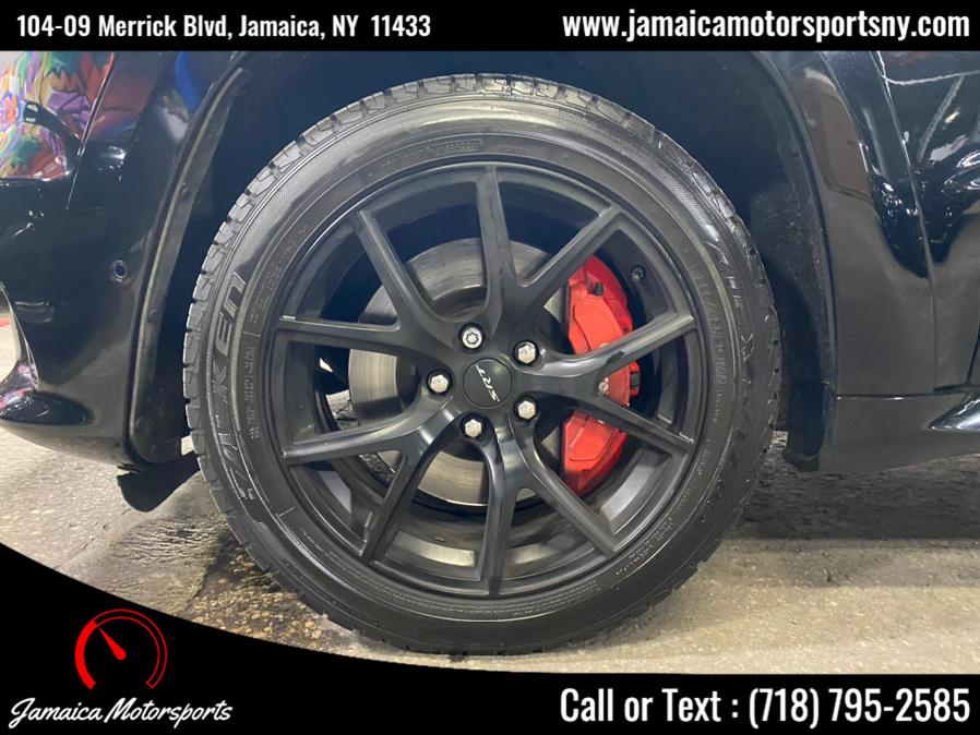 2018 Jeep Grand Cherokee SRT 4x4 *Ltd Avail*, available for sale in Jamaica, New York | Jamaica Motor Sports . Jamaica, New York 2018 Jeep Grand Cherokee SRT 4x4 *Ltd Avail*, available for sale in Jamaica, New York | Jamaica Motor Sports . Jamaica, New York