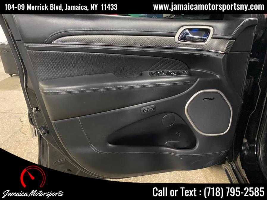 2018 Jeep Grand Cherokee SRT 4x4 *Ltd Avail*, available for sale in Jamaica, New York | Jamaica Motor Sports . Jamaica, New York 2018 Jeep Grand Cherokee SRT 4x4 *Ltd Avail*, available for sale in Jamaica, New York | Jamaica Motor Sports . Jamaica, New York