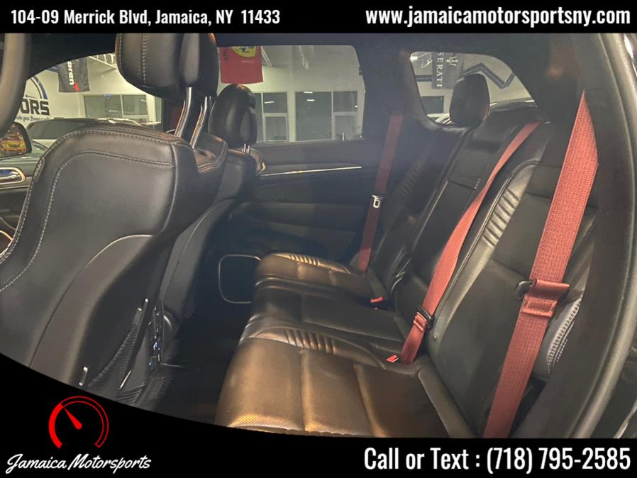 2018 Jeep Grand Cherokee SRT 4x4 *Ltd Avail*, available for sale in Jamaica, New York | Jamaica Motor Sports . Jamaica, New York 2018 Jeep Grand Cherokee SRT 4x4 *Ltd Avail*, available for sale in Jamaica, New York | Jamaica Motor Sports . Jamaica, New York