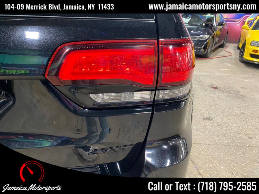 2018 Jeep Grand Cherokee SRT 4x4 *Ltd Avail*, available for sale in Jamaica, New York | Jamaica Motor Sports . Jamaica, New York 2018 Jeep Grand Cherokee SRT 4x4 *Ltd Avail*, available for sale in Jamaica, New York | Jamaica Motor Sports . Jamaica, New York