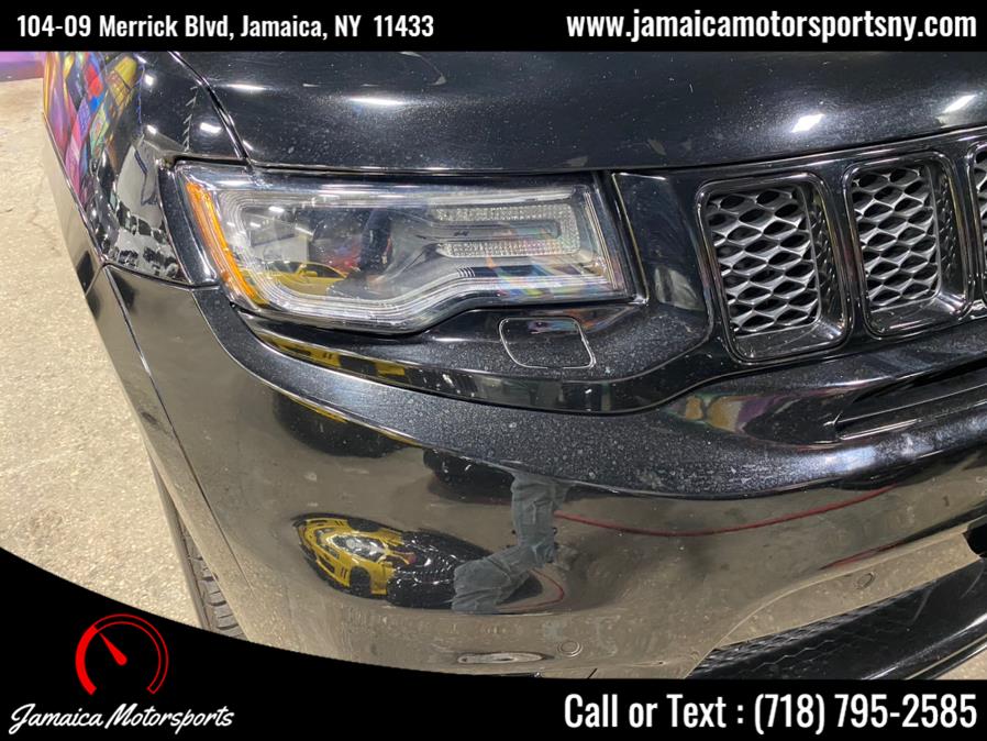 2018 Jeep Grand Cherokee SRT 4x4 *Ltd Avail*, available for sale in Jamaica, New York | Jamaica Motor Sports . Jamaica, New York 2018 Jeep Grand Cherokee SRT 4x4 *Ltd Avail*, available for sale in Jamaica, New York | Jamaica Motor Sports . Jamaica, New York