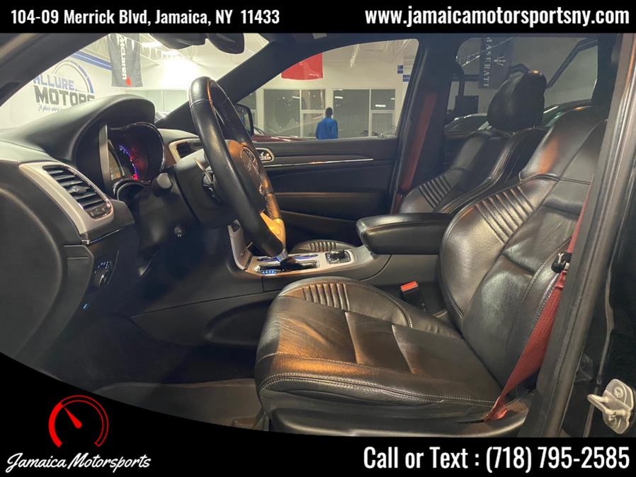 2018 Jeep Grand Cherokee SRT 4x4 *Ltd Avail*, available for sale in Jamaica, New York | Jamaica Motor Sports . Jamaica, New York 2018 Jeep Grand Cherokee SRT 4x4 *Ltd Avail*, available for sale in Jamaica, New York | Jamaica Motor Sports . Jamaica, New York