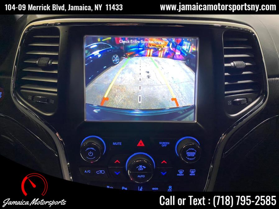 2018 Jeep Grand Cherokee SRT 4x4 *Ltd Avail*, available for sale in Jamaica, New York | Jamaica Motor Sports . Jamaica, New York 2018 Jeep Grand Cherokee SRT 4x4 *Ltd Avail*, available for sale in Jamaica, New York | Jamaica Motor Sports . Jamaica, New York