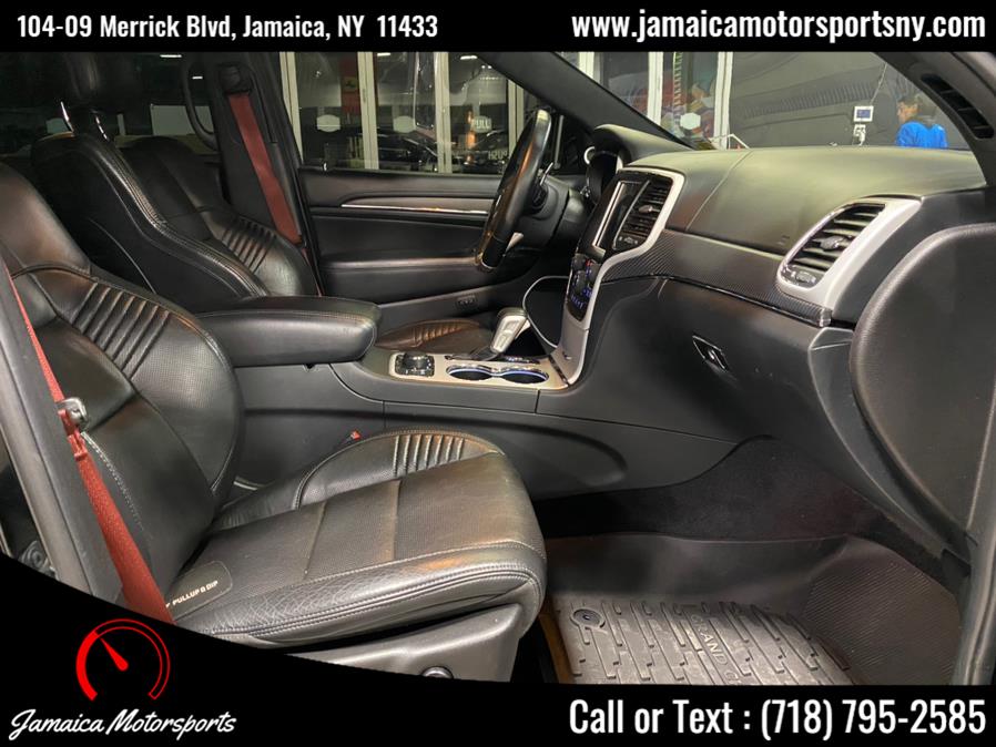 2018 Jeep Grand Cherokee SRT 4x4 *Ltd Avail*, available for sale in Jamaica, New York | Jamaica Motor Sports . Jamaica, New York 2018 Jeep Grand Cherokee SRT 4x4 *Ltd Avail*, available for sale in Jamaica, New York | Jamaica Motor Sports . Jamaica, New York