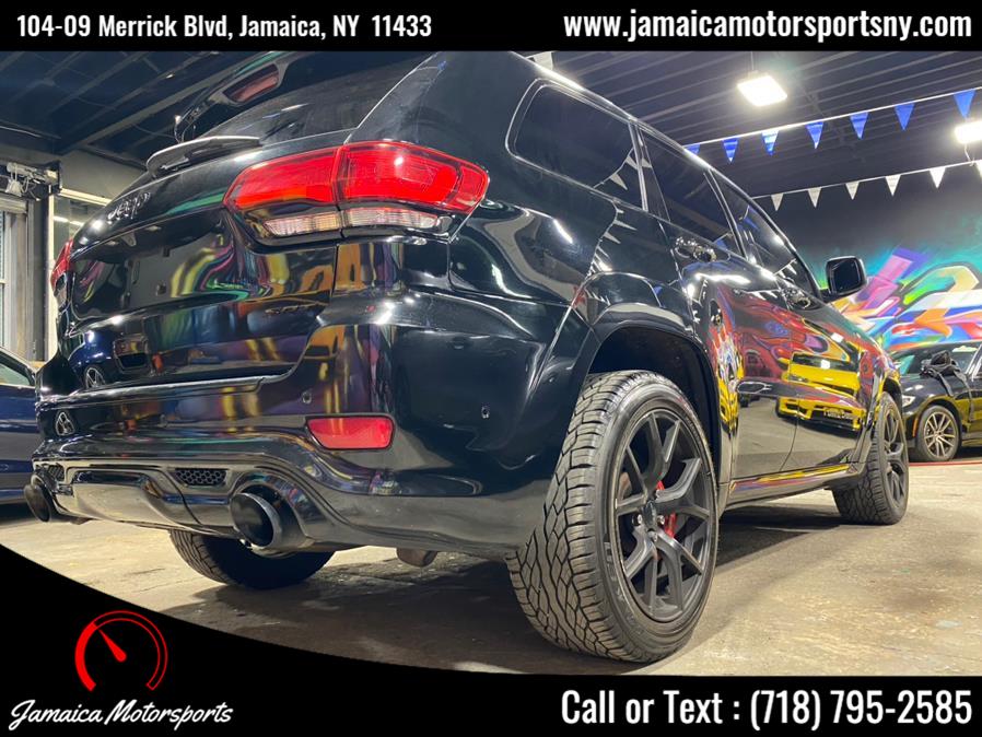 2018 Jeep Grand Cherokee SRT 4x4 *Ltd Avail*, available for sale in Jamaica, New York | Jamaica Motor Sports . Jamaica, New York 2018 Jeep Grand Cherokee SRT 4x4 *Ltd Avail*, available for sale in Jamaica, New York | Jamaica Motor Sports . Jamaica, New York