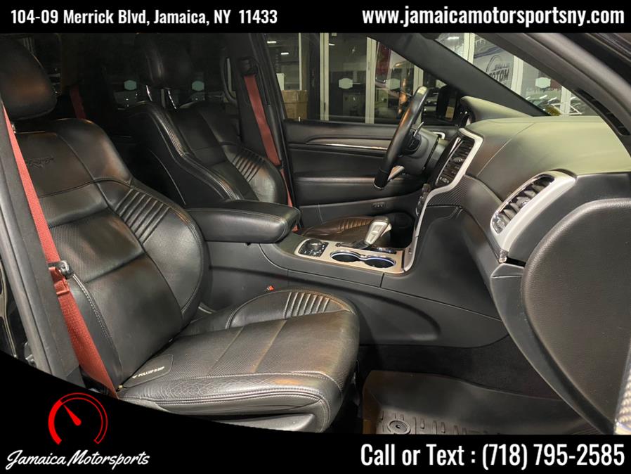 2018 Jeep Grand Cherokee SRT 4x4 *Ltd Avail*, available for sale in Jamaica, New York | Jamaica Motor Sports . Jamaica, New York 2018 Jeep Grand Cherokee SRT 4x4 *Ltd Avail*, available for sale in Jamaica, New York | Jamaica Motor Sports . Jamaica, New York