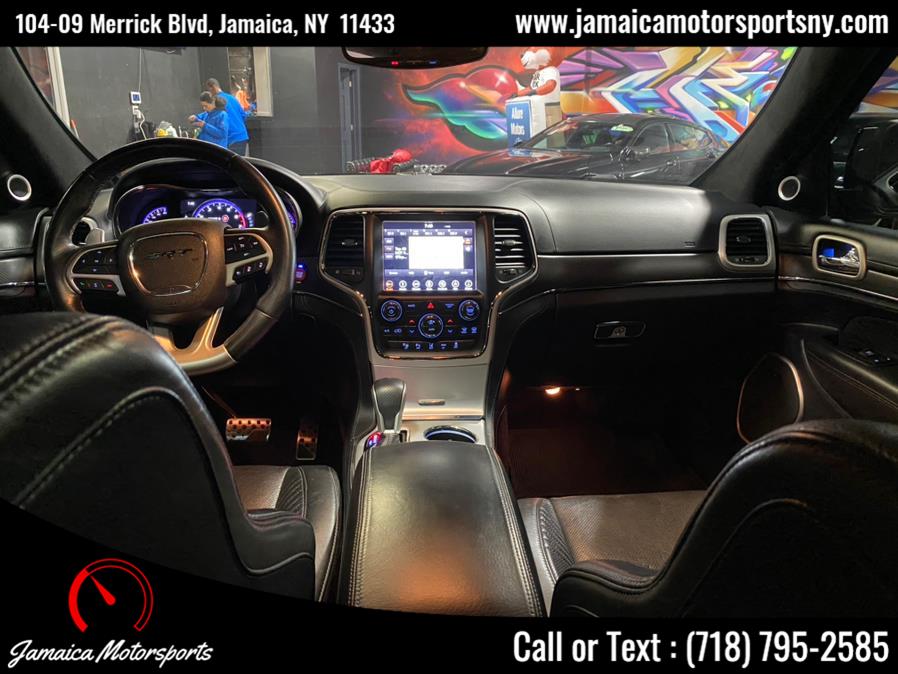 2018 Jeep Grand Cherokee SRT 4x4 *Ltd Avail*, available for sale in Jamaica, New York | Jamaica Motor Sports . Jamaica, New York 2018 Jeep Grand Cherokee SRT 4x4 *Ltd Avail*, available for sale in Jamaica, New York | Jamaica Motor Sports . Jamaica, New York
