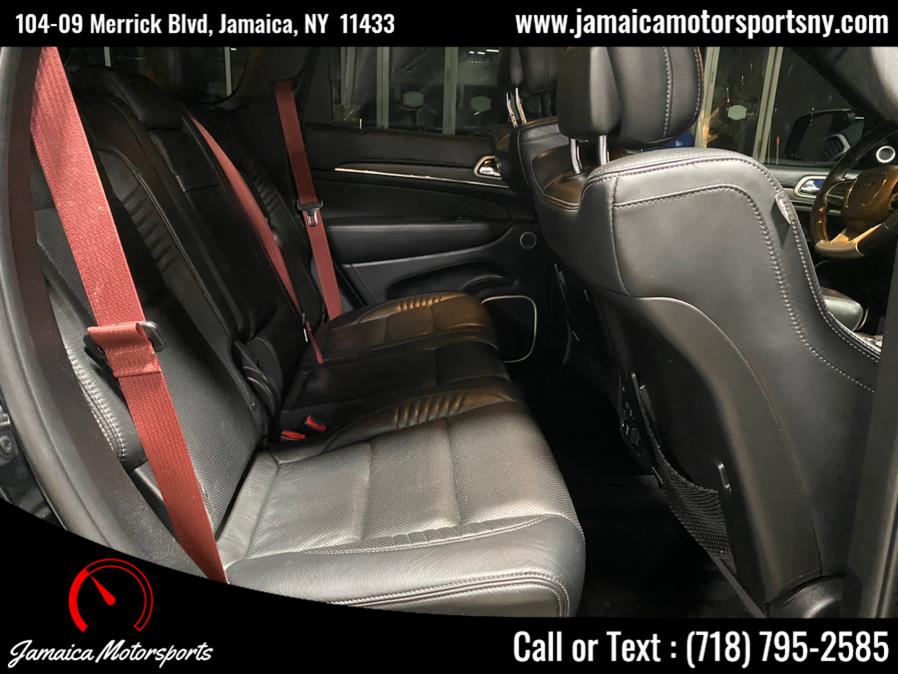 2018 Jeep Grand Cherokee SRT 4x4 *Ltd Avail*, available for sale in Jamaica, New York | Jamaica Motor Sports . Jamaica, New York 2018 Jeep Grand Cherokee SRT 4x4 *Ltd Avail*, available for sale in Jamaica, New York | Jamaica Motor Sports . Jamaica, New York