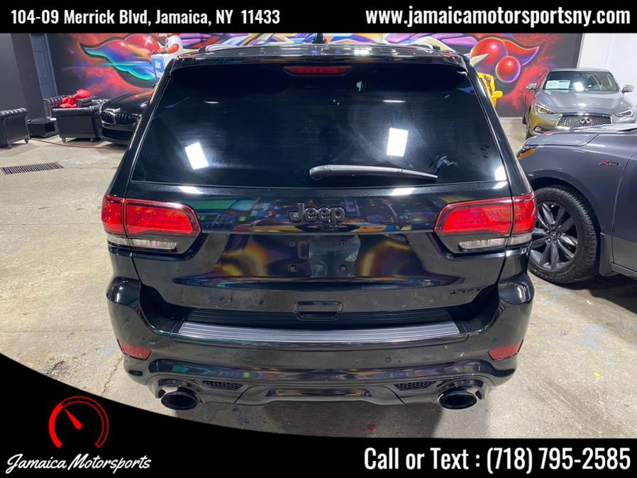 2018 Jeep Grand Cherokee SRT 4x4 *Ltd Avail*, available for sale in Jamaica, New York | Jamaica Motor Sports . Jamaica, New York 2018 Jeep Grand Cherokee SRT 4x4 *Ltd Avail*, available for sale in Jamaica, New York | Jamaica Motor Sports . Jamaica, New York