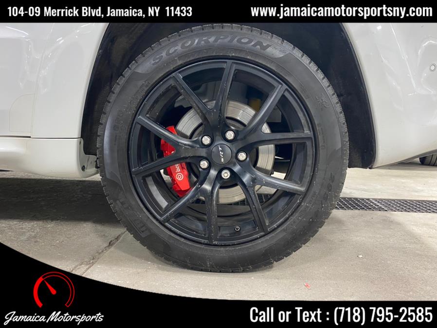 2018 Jeep Grand Cherokee SRT 4x4 *Ltd Avail*, available for sale in Jamaica, New York | Jamaica Motor Sports. Jamaica, New York 2018 Jeep Grand Cherokee SRT 4x4 *Ltd Avail*, available for sale in Jamaica, New York | Jamaica Motor Sports. Jamaica, New York