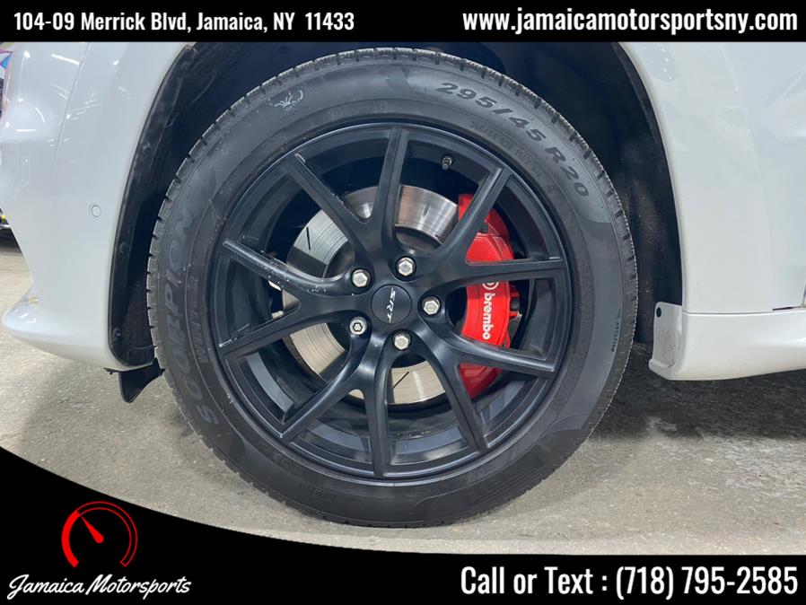 2018 Jeep Grand Cherokee SRT 4x4 *Ltd Avail*, available for sale in Jamaica, New York | Jamaica Motor Sports. Jamaica, New York 2018 Jeep Grand Cherokee SRT 4x4 *Ltd Avail*, available for sale in Jamaica, New York | Jamaica Motor Sports. Jamaica, New York