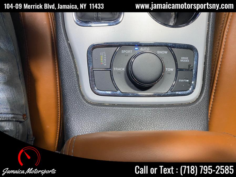2018 Jeep Grand Cherokee SRT 4x4 *Ltd Avail*, available for sale in Jamaica, New York | Jamaica Motor Sports. Jamaica, New York 2018 Jeep Grand Cherokee SRT 4x4 *Ltd Avail*, available for sale in Jamaica, New York | Jamaica Motor Sports. Jamaica, New York
