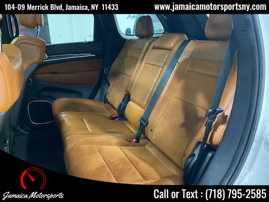 2018 Jeep Grand Cherokee SRT 4x4 *Ltd Avail*, available for sale in Jamaica, New York | Jamaica Motor Sports. Jamaica, New York 2018 Jeep Grand Cherokee SRT 4x4 *Ltd Avail*, available for sale in Jamaica, New York | Jamaica Motor Sports. Jamaica, New York