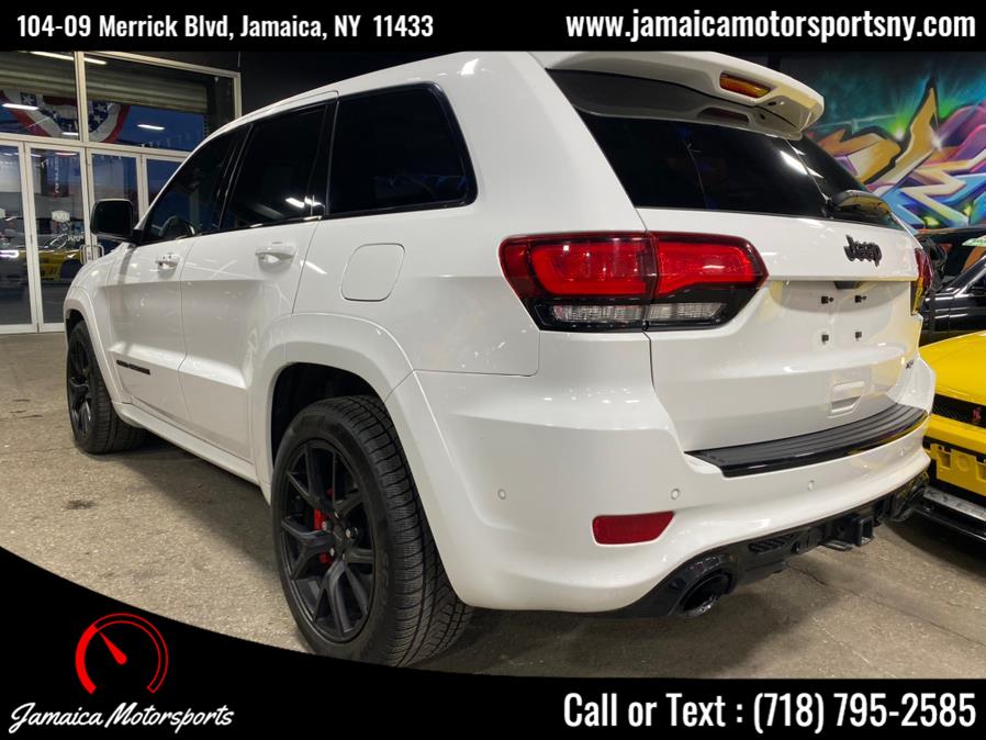 2018 Jeep Grand Cherokee SRT 4x4 *Ltd Avail*, available for sale in Jamaica, New York | Jamaica Motor Sports. Jamaica, New York 2018 Jeep Grand Cherokee SRT 4x4 *Ltd Avail*, available for sale in Jamaica, New York | Jamaica Motor Sports. Jamaica, New York