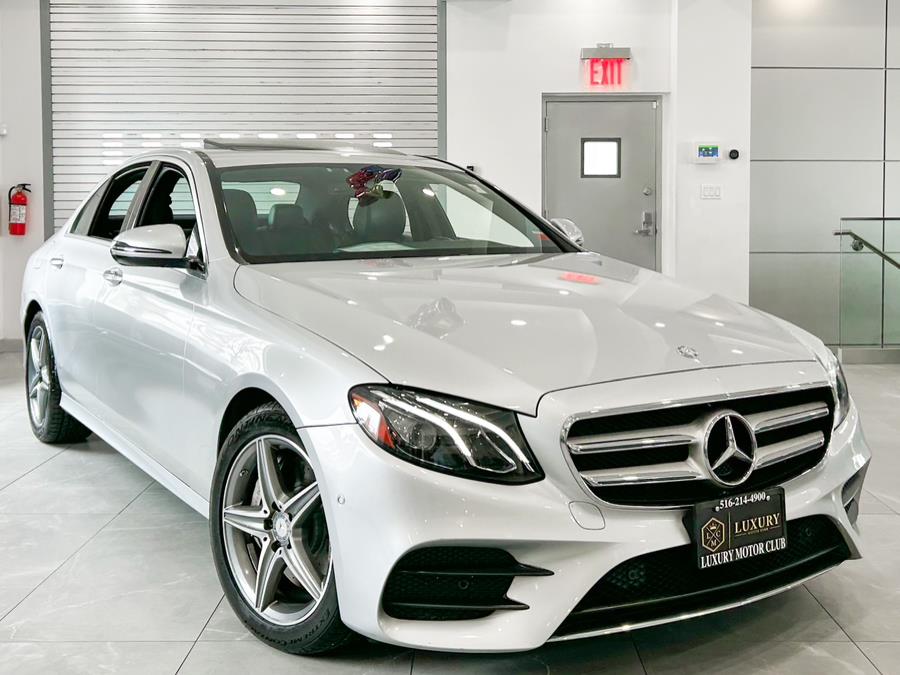 2017 Mercedes-Benz E-Class E 300 Sport 4MATIC Sedan, available for sale in Franklin Square, New York | Luxury Motor Club. Franklin Square, New York 2017 Mercedes-Benz E-Class E 300 Sport 4MATIC Sedan, available for sale in Franklin Square, New York | Luxury Motor Club. Franklin Square, New York