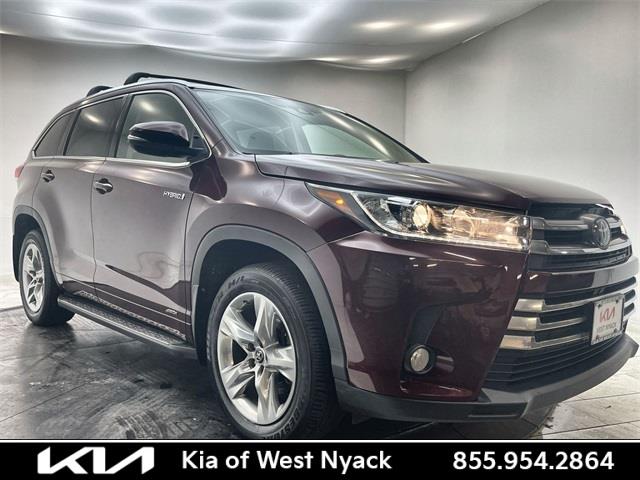 2017 Toyota Highlander Hybrid XLE, available for sale in Bronx, New York | Eastchester Motor Cars. Bronx, New York