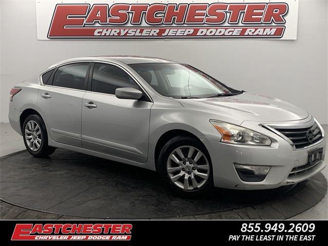 2014 Nissan Altima 2.5 S, available for sale in Bronx, New York | Eastchester Motor Cars. Bronx, New York