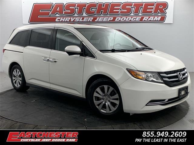 2016 Honda Odyssey EX-L, available for sale in Bronx, New York | Eastchester Motor Cars. Bronx, New York