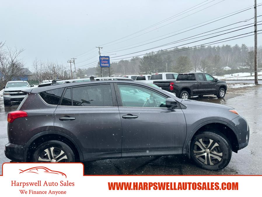 2014 Toyota RAV4 AWD 4dr LE (Natl), available for sale in Harpswell, Maine | Harpswell Auto Sales Inc. Harpswell, Maine 2014 Toyota RAV4 AWD 4dr LE (Natl), available for sale in Harpswell, Maine | Harpswell Auto Sales Inc. Harpswell, Maine