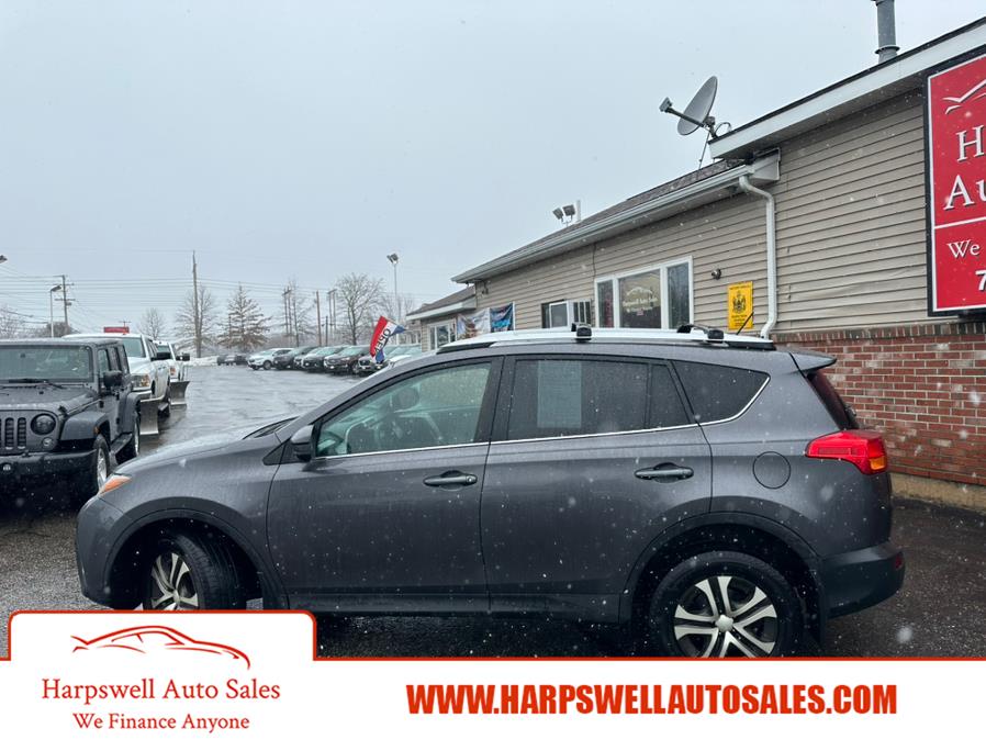 2014 Toyota RAV4 AWD 4dr LE (Natl), available for sale in Harpswell, Maine | Harpswell Auto Sales Inc. Harpswell, Maine 2014 Toyota RAV4 AWD 4dr LE (Natl), available for sale in Harpswell, Maine | Harpswell Auto Sales Inc. Harpswell, Maine