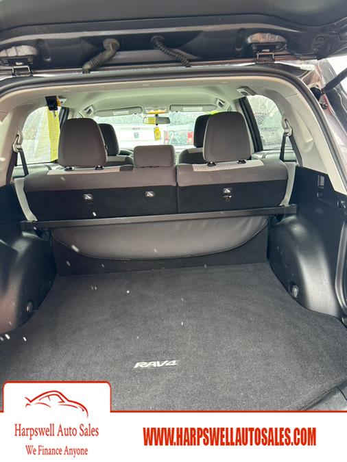 2014 Toyota RAV4 AWD 4dr LE (Natl), available for sale in Harpswell, Maine | Harpswell Auto Sales Inc. Harpswell, Maine 2014 Toyota RAV4 AWD 4dr LE (Natl), available for sale in Harpswell, Maine | Harpswell Auto Sales Inc. Harpswell, Maine
