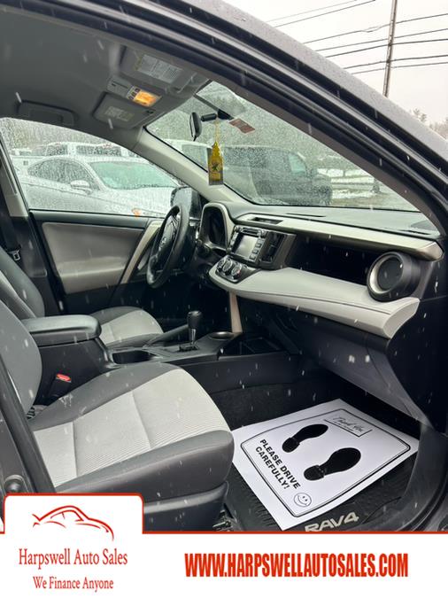 2014 Toyota RAV4 AWD 4dr LE (Natl), available for sale in Harpswell, Maine | Harpswell Auto Sales Inc. Harpswell, Maine 2014 Toyota RAV4 AWD 4dr LE (Natl), available for sale in Harpswell, Maine | Harpswell Auto Sales Inc. Harpswell, Maine