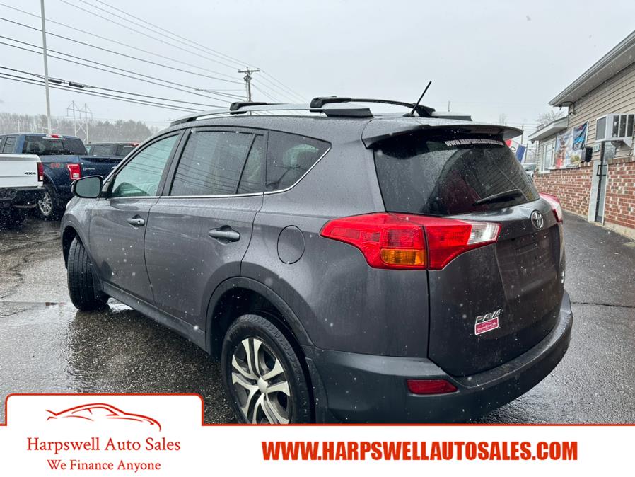 2014 Toyota RAV4 AWD 4dr LE (Natl), available for sale in Harpswell, Maine | Harpswell Auto Sales Inc. Harpswell, Maine 2014 Toyota RAV4 AWD 4dr LE (Natl), available for sale in Harpswell, Maine | Harpswell Auto Sales Inc. Harpswell, Maine