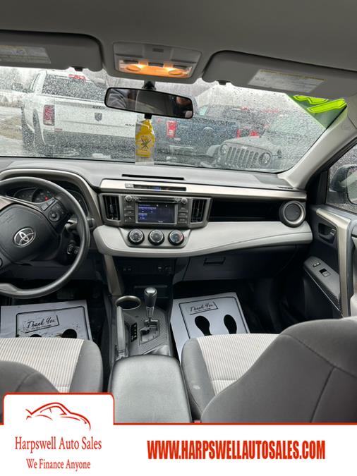 2014 Toyota RAV4 AWD 4dr LE (Natl), available for sale in Harpswell, Maine | Harpswell Auto Sales Inc. Harpswell, Maine 2014 Toyota RAV4 AWD 4dr LE (Natl), available for sale in Harpswell, Maine | Harpswell Auto Sales Inc. Harpswell, Maine