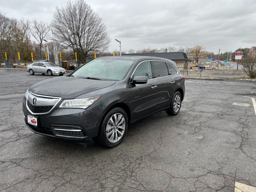2015 Acura MDX SH-AWD 4dr Tech Pkg, available for sale in Hartford , Connecticut | Ledyard Auto Sale LLC. Hartford , Connecticut 2015 Acura MDX SH-AWD 4dr Tech Pkg, available for sale in Hartford , Connecticut | Ledyard Auto Sale LLC. Hartford , Connecticut