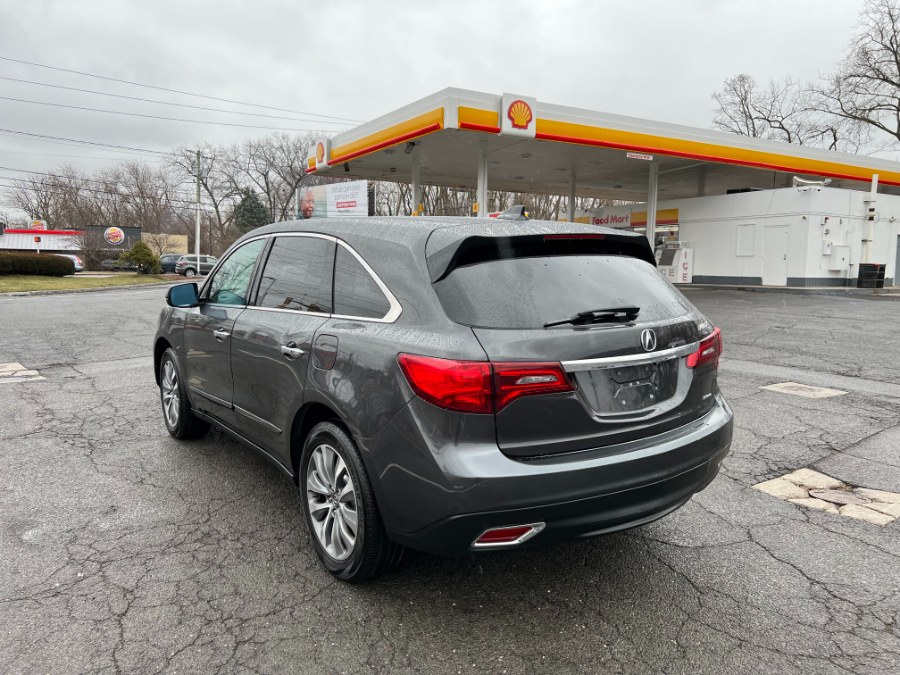 2015 Acura MDX SH-AWD 4dr Tech Pkg, available for sale in Hartford , Connecticut | Ledyard Auto Sale LLC. Hartford , Connecticut 2015 Acura MDX SH-AWD 4dr Tech Pkg, available for sale in Hartford , Connecticut | Ledyard Auto Sale LLC. Hartford , Connecticut
