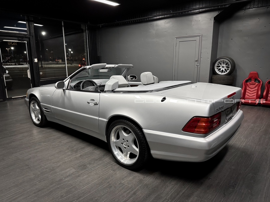2001 Mercedes-Benz SL-Class 2dr Roadster 5.0L, available for sale in Salt Lake City, Utah | Guchon Imports. Salt Lake City, Utah 2001 Mercedes-Benz SL-Class 2dr Roadster 5.0L, available for sale in Salt Lake City, Utah | Guchon Imports. Salt Lake City, Utah