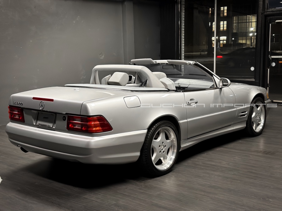 2001 Mercedes-Benz SL-Class 2dr Roadster 5.0L, available for sale in Salt Lake City, Utah | Guchon Imports. Salt Lake City, Utah 2001 Mercedes-Benz SL-Class 2dr Roadster 5.0L, available for sale in Salt Lake City, Utah | Guchon Imports. Salt Lake City, Utah