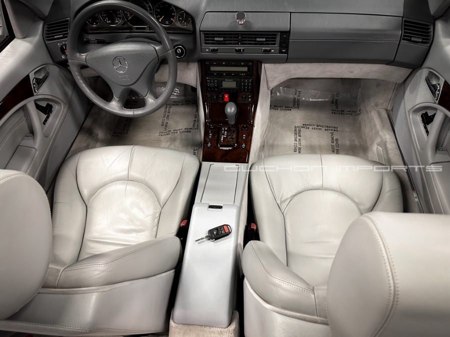 2001 Mercedes-Benz SL-Class 2dr Roadster 5.0L, available for sale in Salt Lake City, Utah | Guchon Imports. Salt Lake City, Utah 2001 Mercedes-Benz SL-Class 2dr Roadster 5.0L, available for sale in Salt Lake City, Utah | Guchon Imports. Salt Lake City, Utah