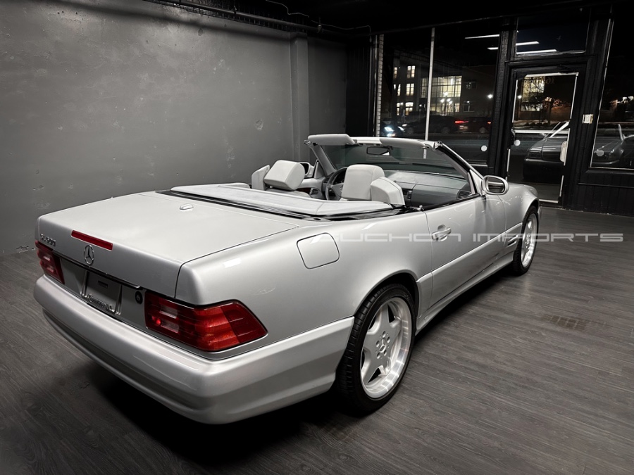 2001 Mercedes-Benz SL-Class 2dr Roadster 5.0L, available for sale in Salt Lake City, Utah | Guchon Imports. Salt Lake City, Utah 2001 Mercedes-Benz SL-Class 2dr Roadster 5.0L, available for sale in Salt Lake City, Utah | Guchon Imports. Salt Lake City, Utah