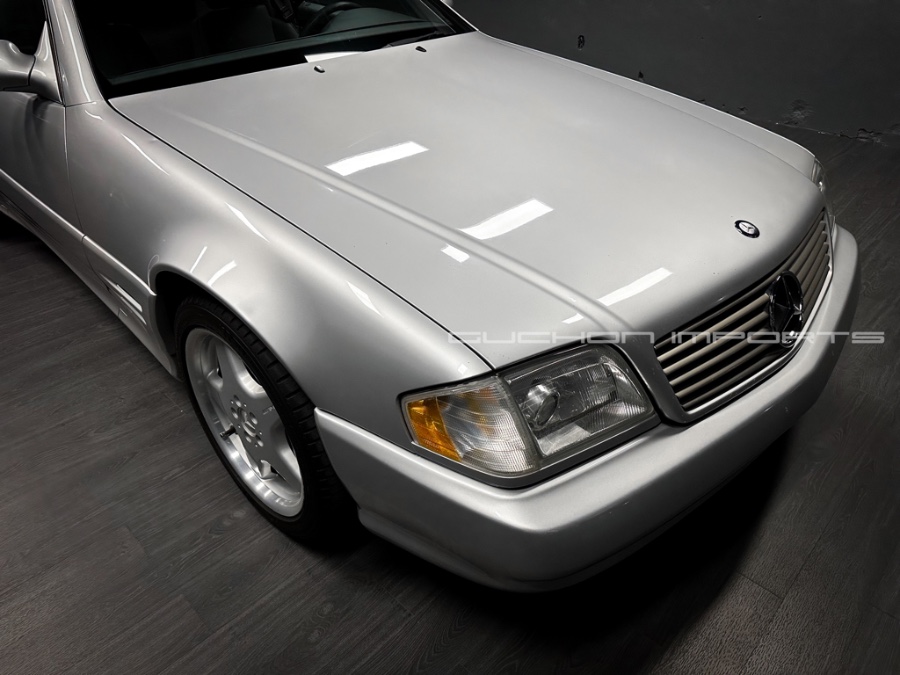 2001 Mercedes-Benz SL-Class 2dr Roadster 5.0L, available for sale in Salt Lake City, Utah | Guchon Imports. Salt Lake City, Utah 2001 Mercedes-Benz SL-Class 2dr Roadster 5.0L, available for sale in Salt Lake City, Utah | Guchon Imports. Salt Lake City, Utah