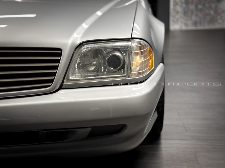 2001 Mercedes-Benz SL-Class 2dr Roadster 5.0L, available for sale in Salt Lake City, Utah | Guchon Imports. Salt Lake City, Utah 2001 Mercedes-Benz SL-Class 2dr Roadster 5.0L, available for sale in Salt Lake City, Utah | Guchon Imports. Salt Lake City, Utah