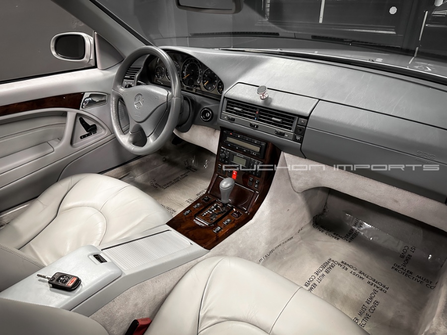 2001 Mercedes-Benz SL-Class 2dr Roadster 5.0L, available for sale in Salt Lake City, Utah | Guchon Imports. Salt Lake City, Utah 2001 Mercedes-Benz SL-Class 2dr Roadster 5.0L, available for sale in Salt Lake City, Utah | Guchon Imports. Salt Lake City, Utah